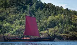  Draken Harald Hårfagre