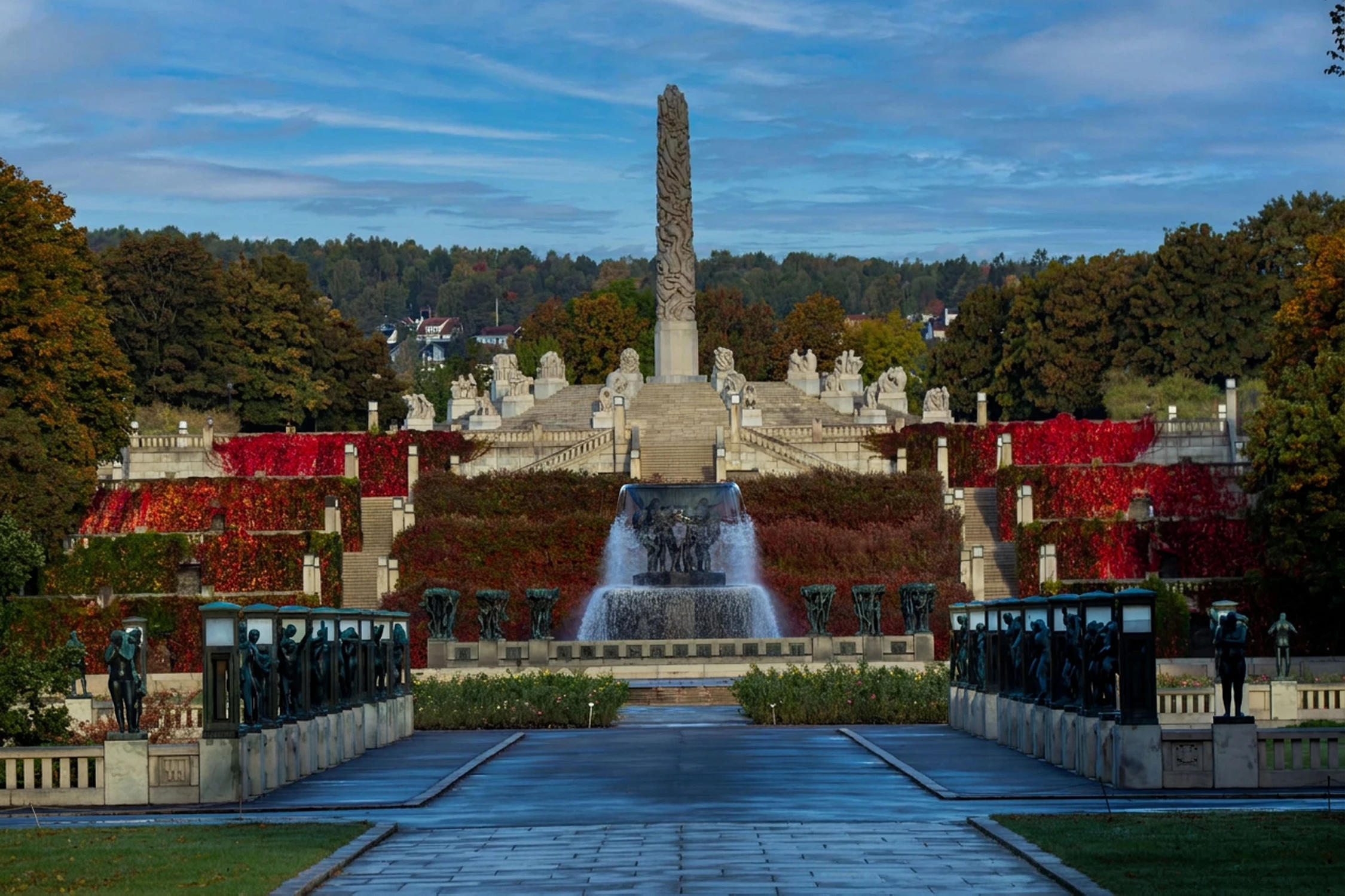 Vigelandparken
