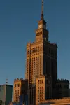 Pałac w słońcu bez retuszu