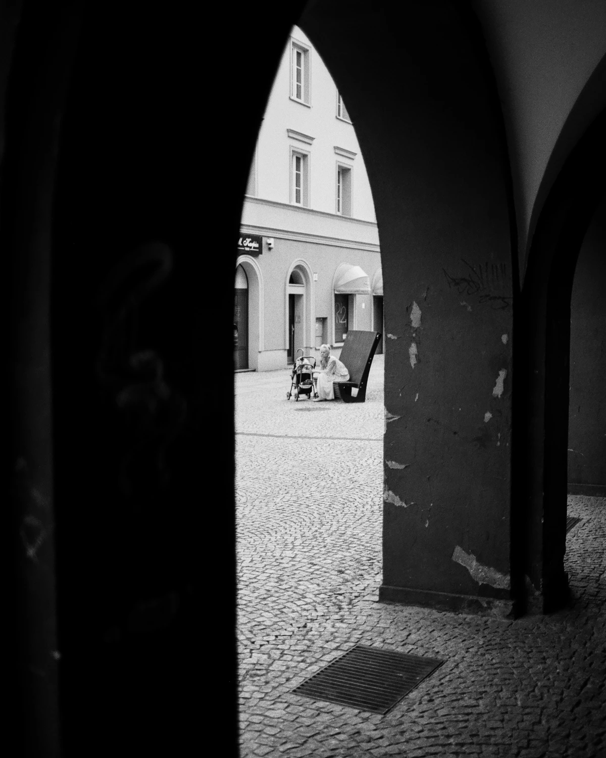 Street Racibórz