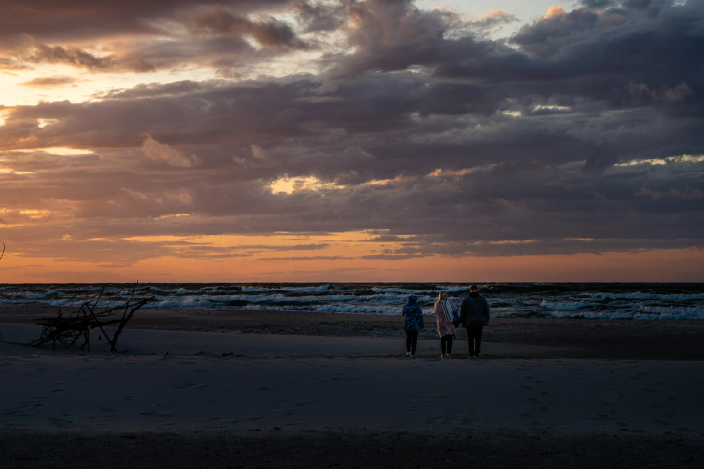 Ostatnie światło dnia