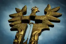 POMNIK  ANDRZEJA PITYŃSKIEGO "RZEŹ WOŁYŃSKA"