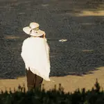 Dama z dronem