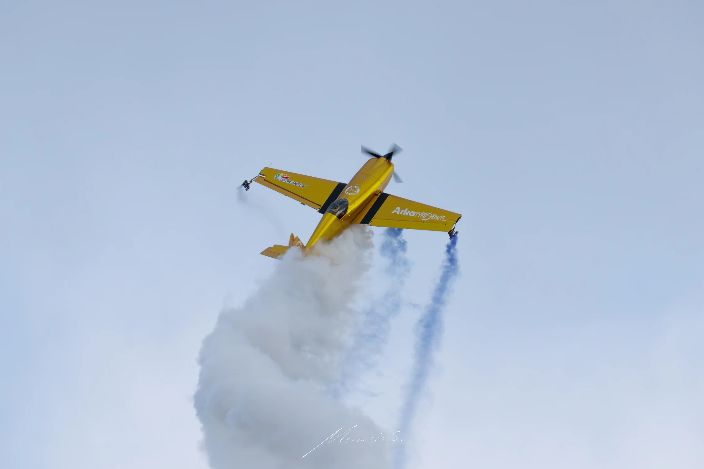 Airshow Giżycko 2026