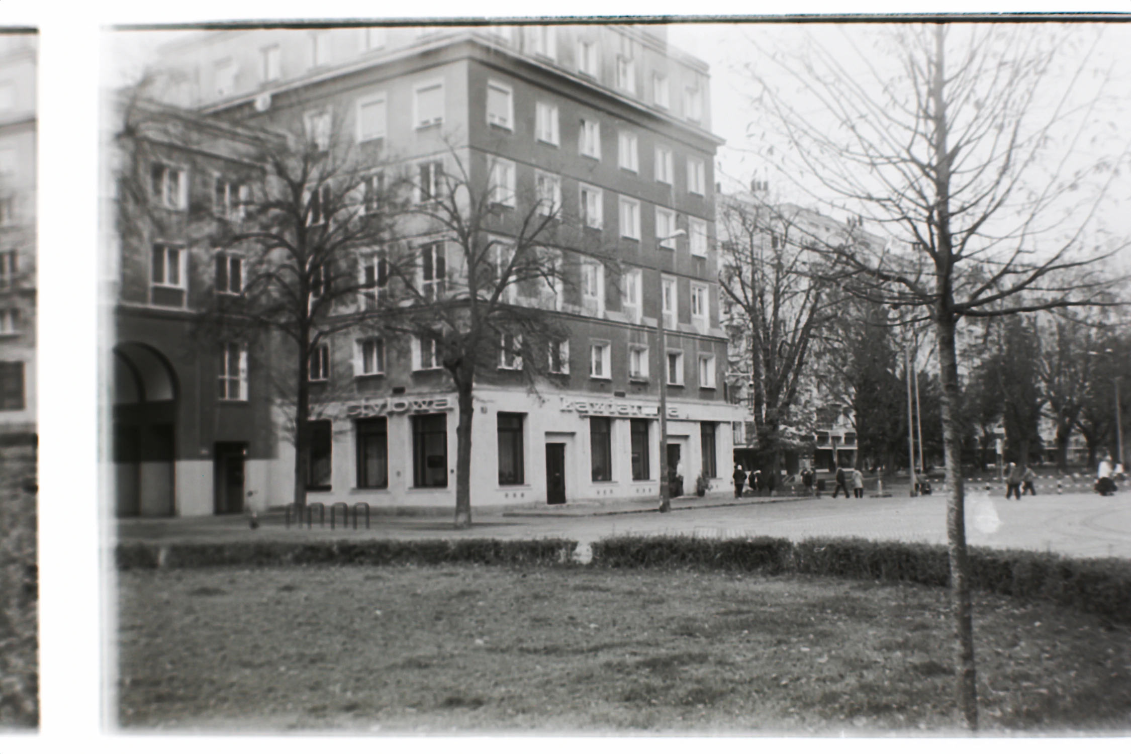 Plac Centralny Nowa Huta