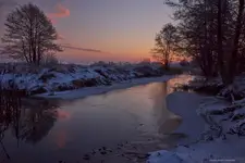 Świtanie nad Notecią