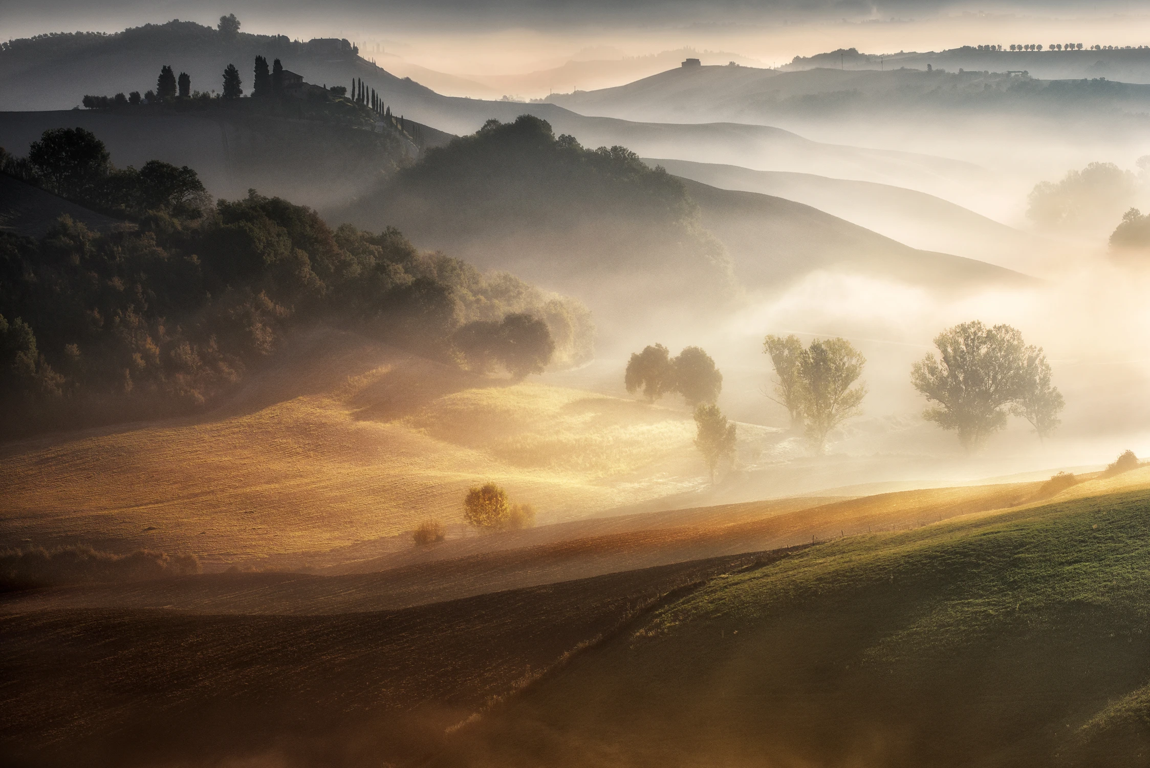 "KIEDY WZGÓRZA ODDYCHAJĄ"