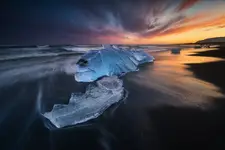 "THE WHISPER OF THE ICE"