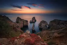 "BETWEEN NIGHT AND DAY"