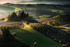 "PORANEK ZAPISANY ŚWIATŁEM"