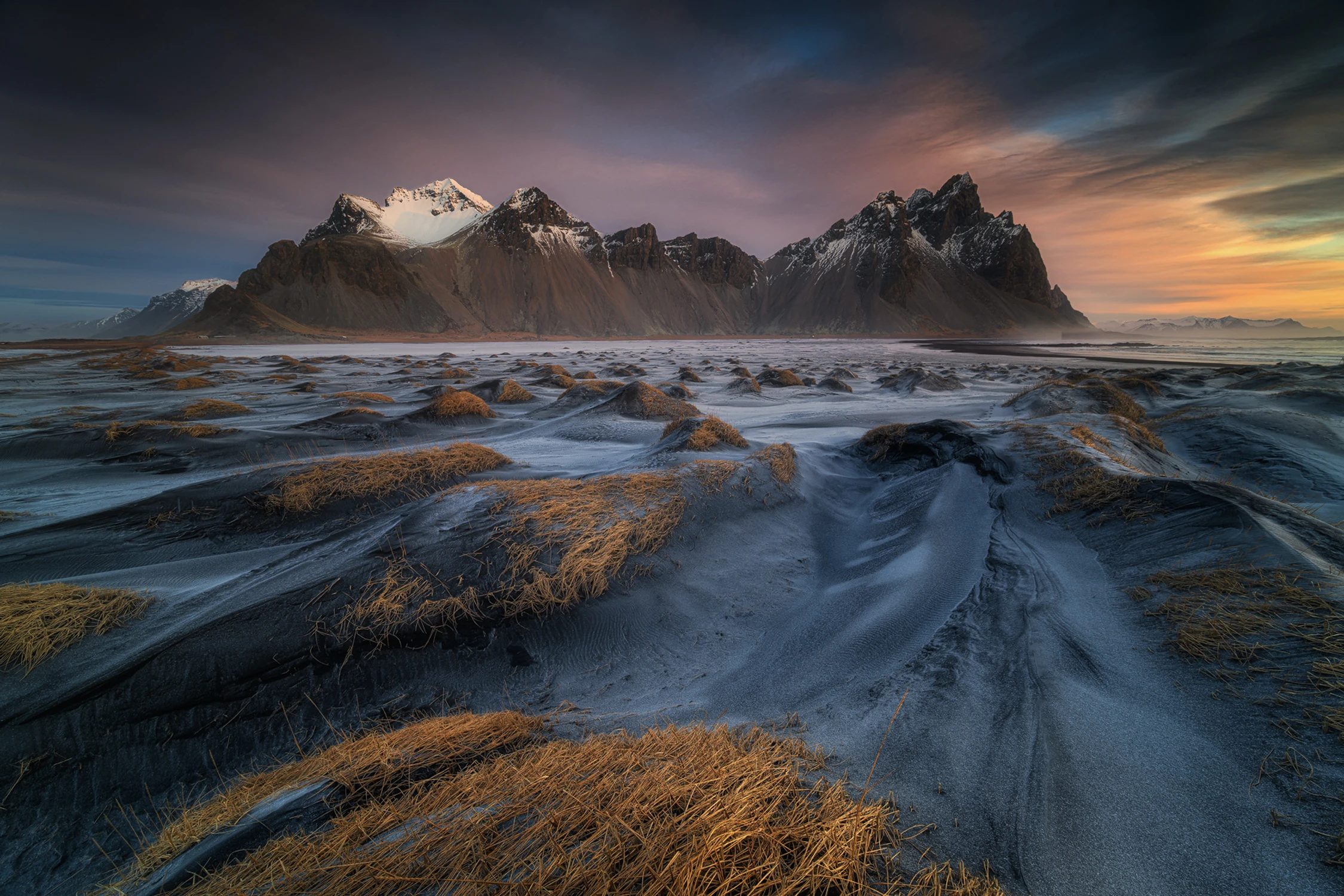 "THE EDGE OF ETERNITY"