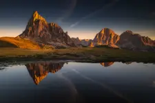 "THE GOLDEN SILENCE"