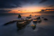 "ŚWIATŁO NAD ATLANTYKIEM"