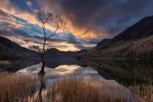 Samotnik z Buttermere