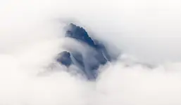 Rolling down the mountains