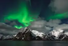 When the clouds break