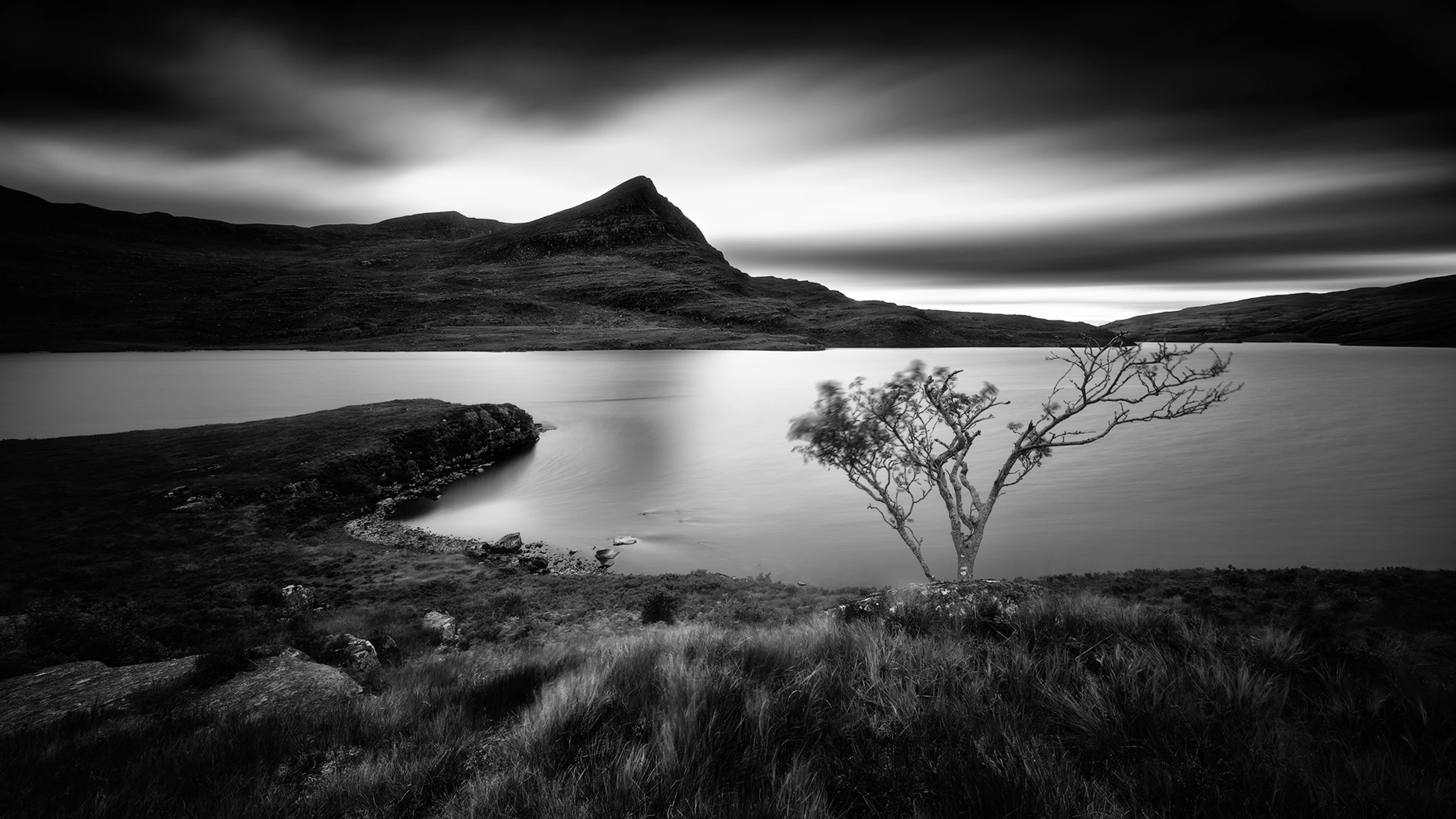 Shapes of Assynt