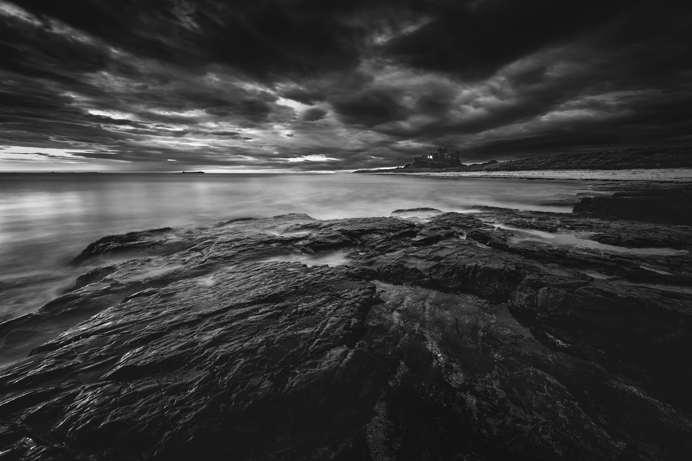 Winds of the dark ages