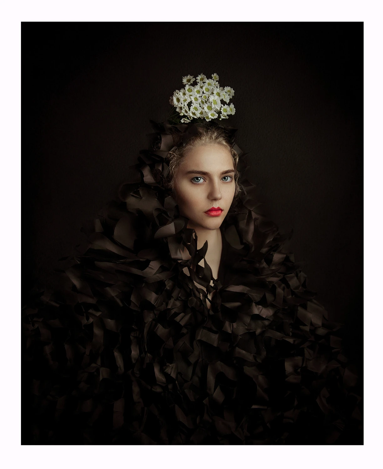 jest jakiś smutek w oczekiwaniu