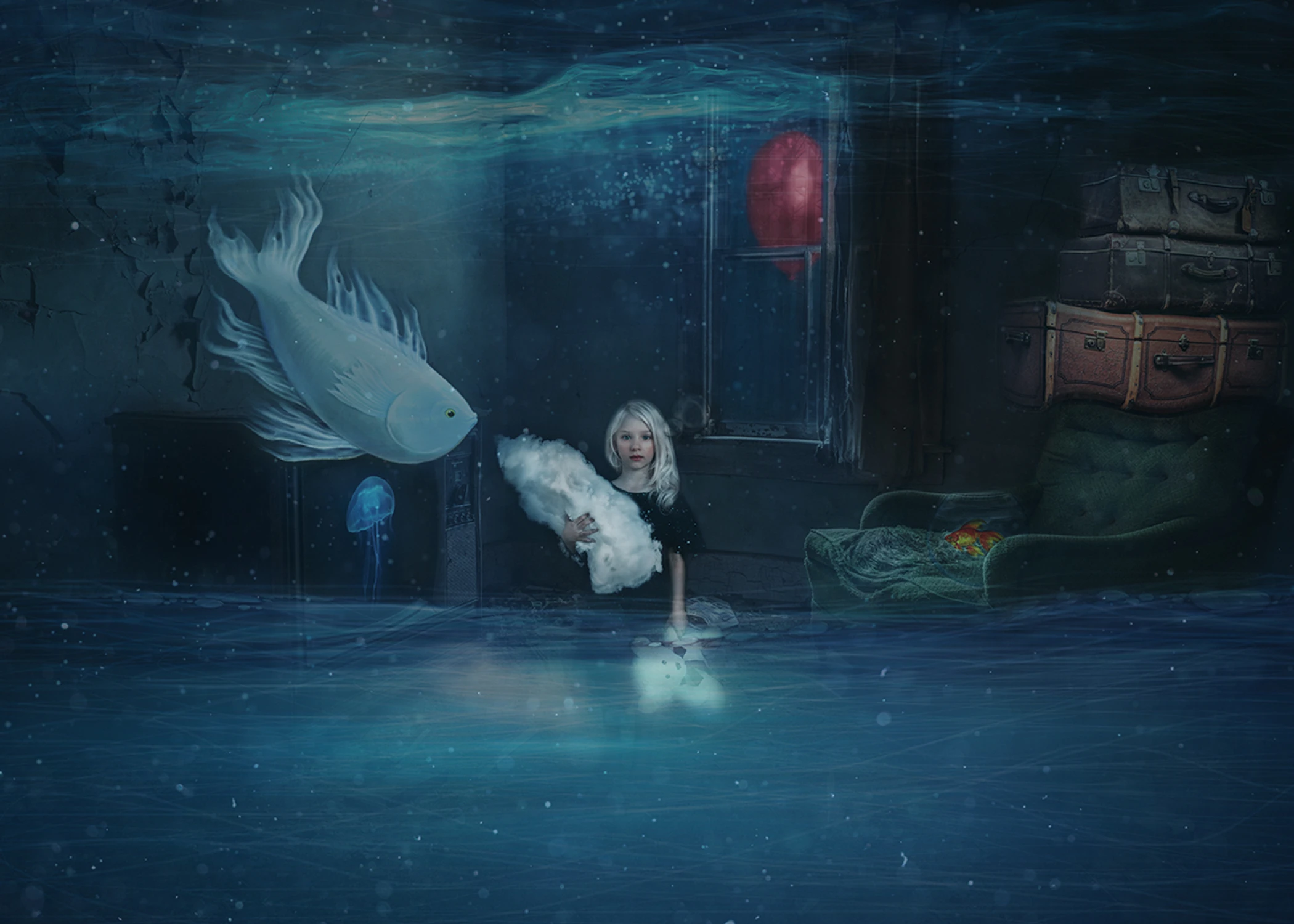 Gdy masz 5 lat i opowiesz mamie sen