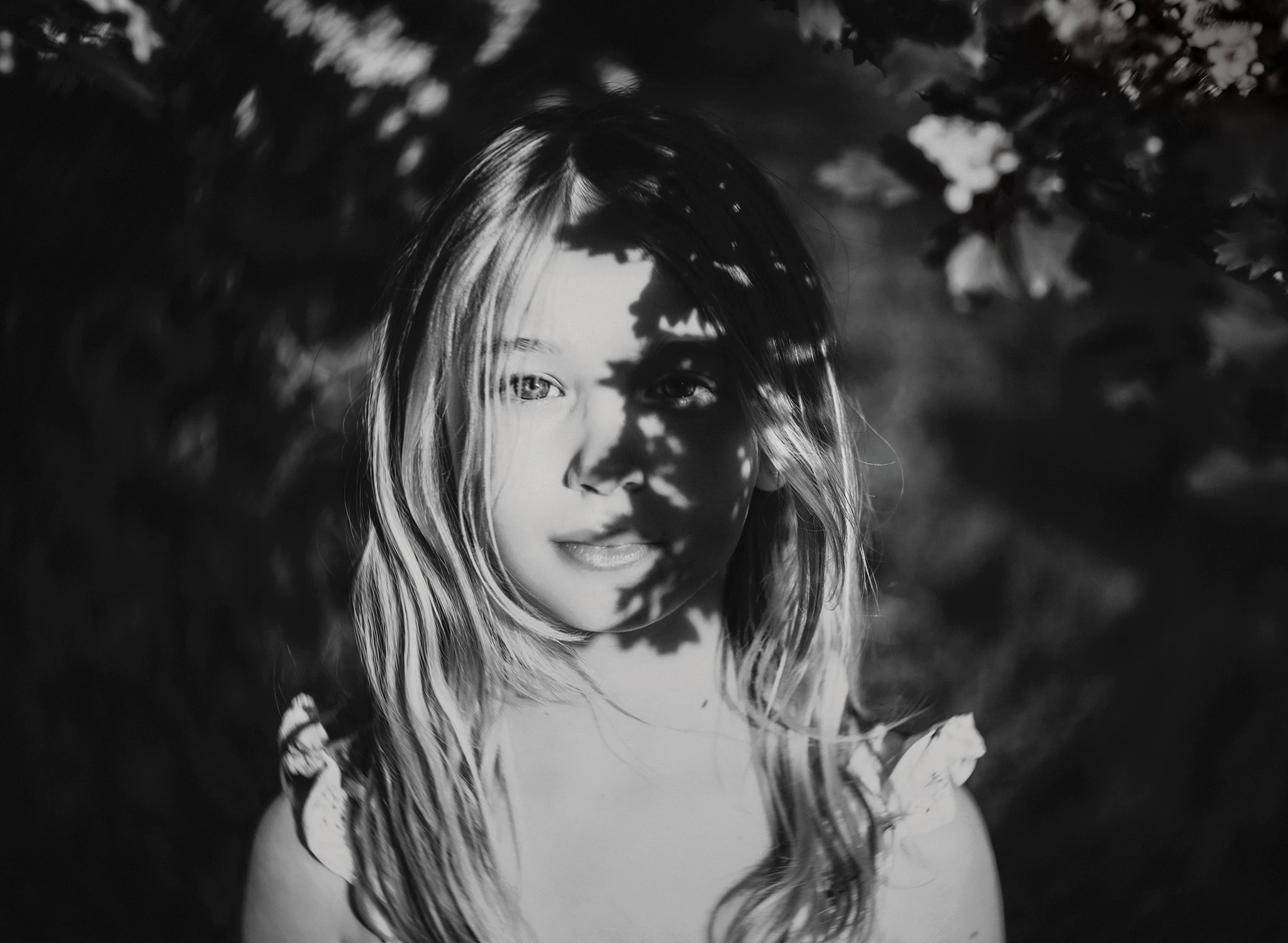 Leniwe chwile, przedzierające się przez radość