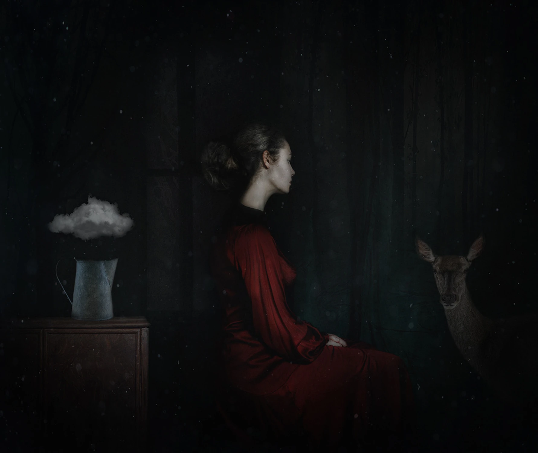 W świecie, gdzie słońce nie mogło wzejść