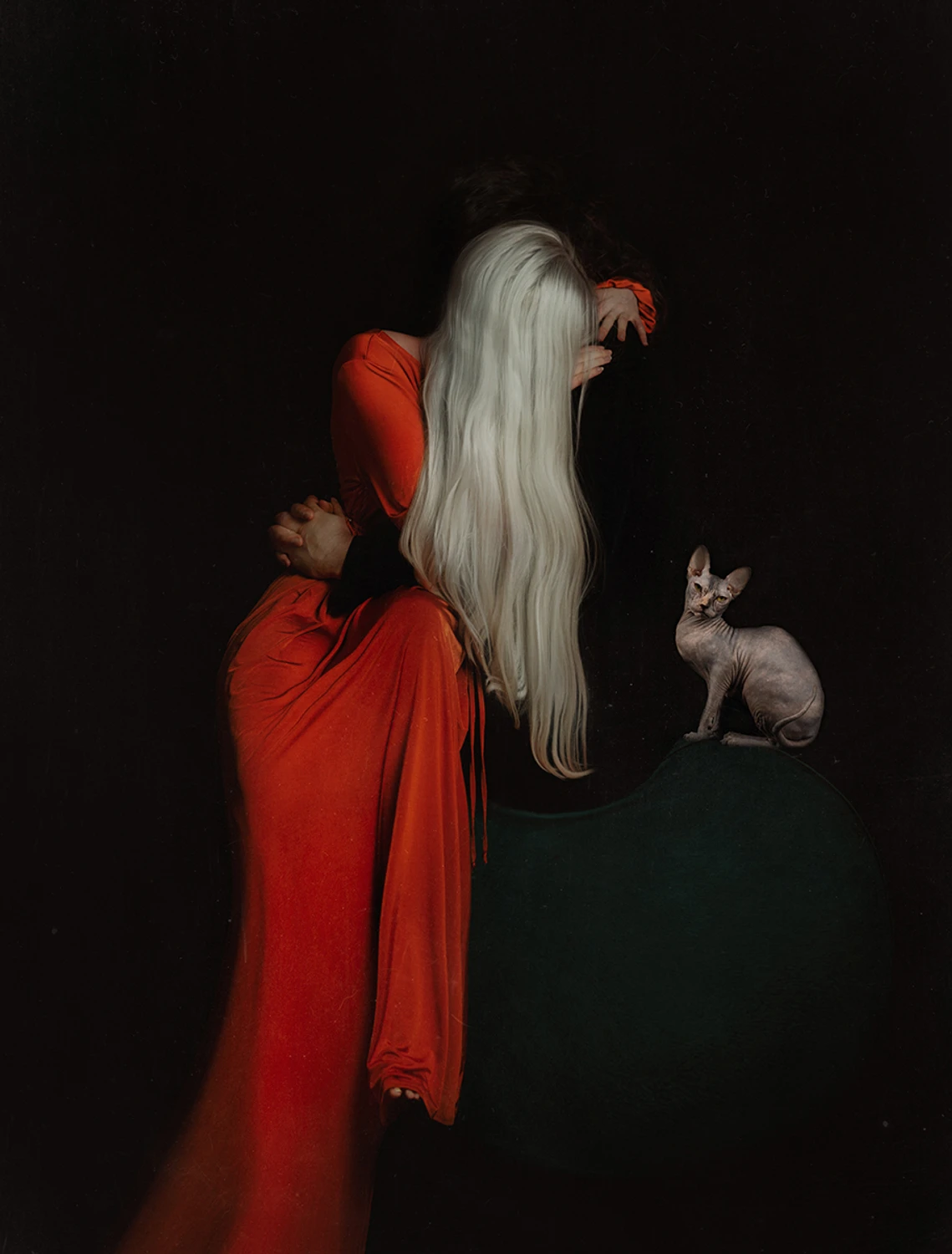 wszystko jedno kiedy, za wiele lat, wkrótce