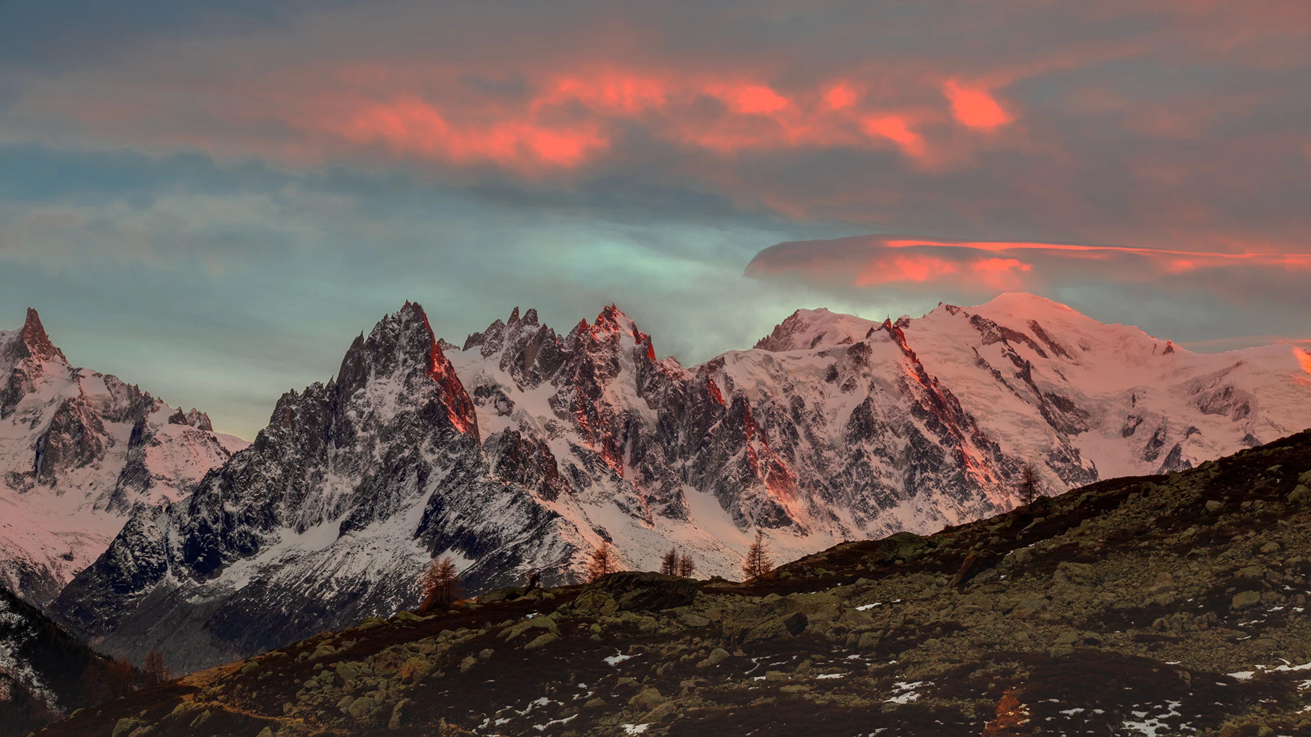 Masyw Mont Blanc