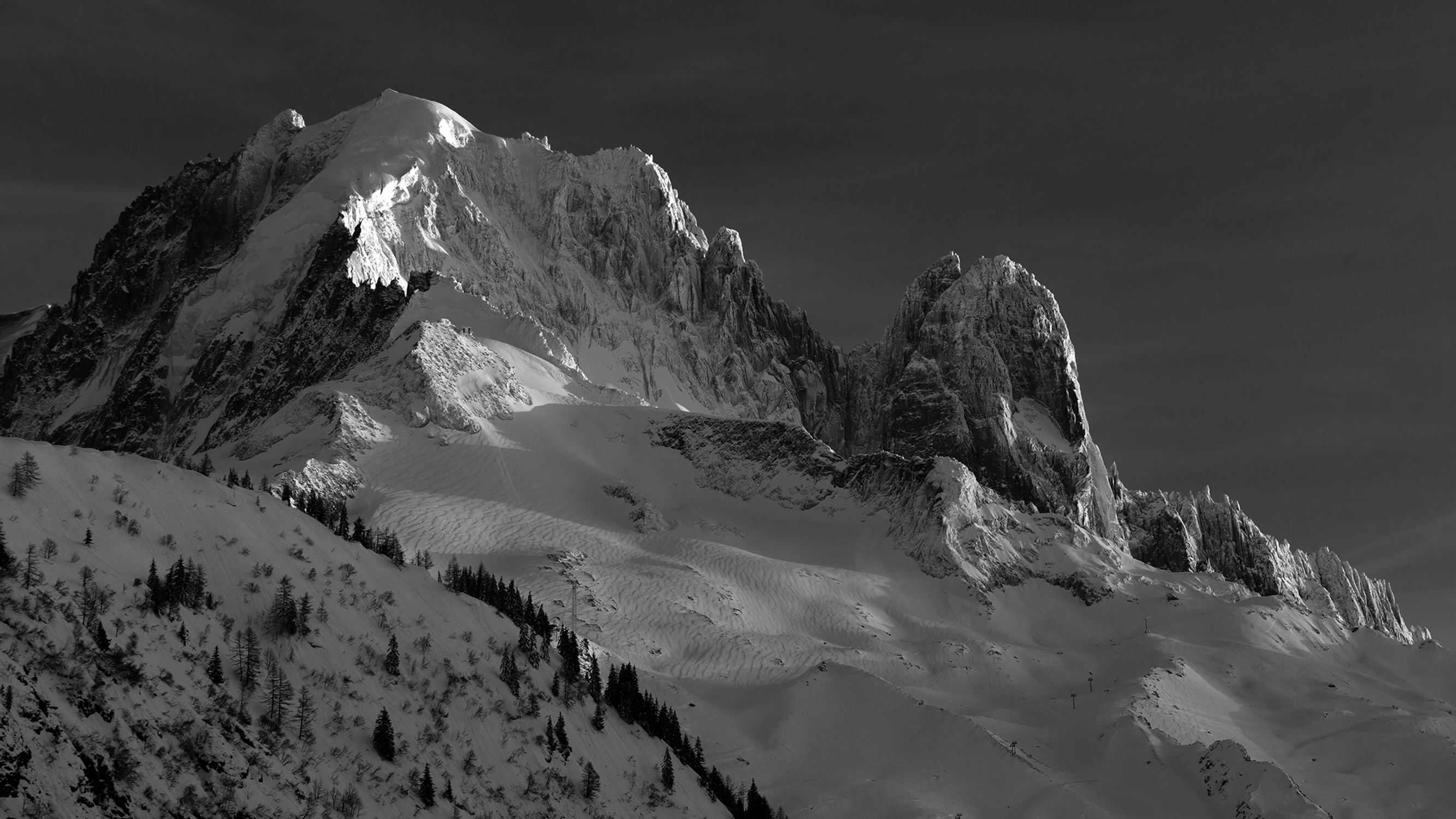 Aiguille Verte