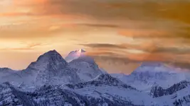 Eiger, Monch, Jungfrau.