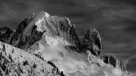 Aiguille Verte
