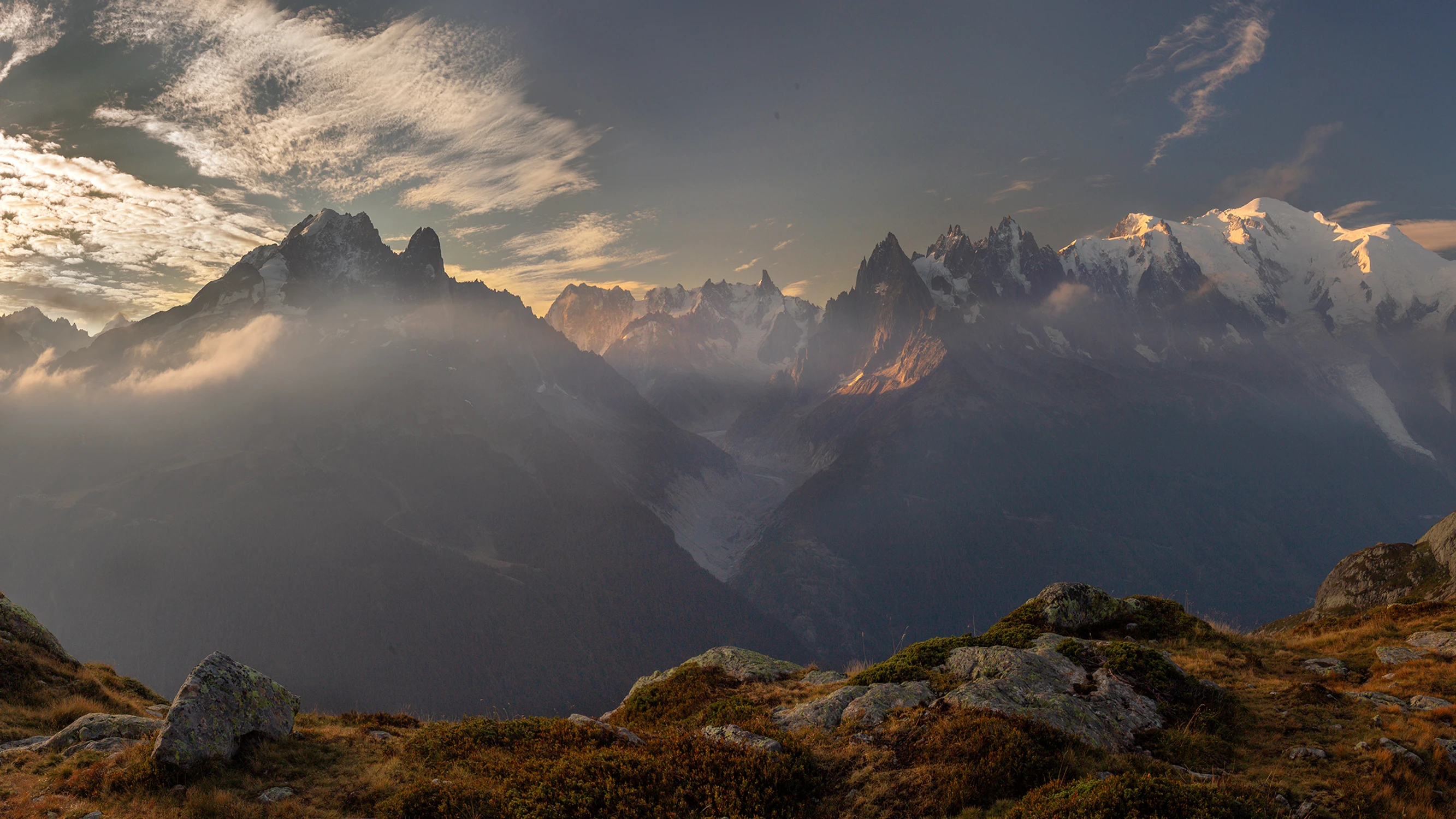 Masyw Mont Blanc