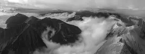 Tatry ze Świnicy