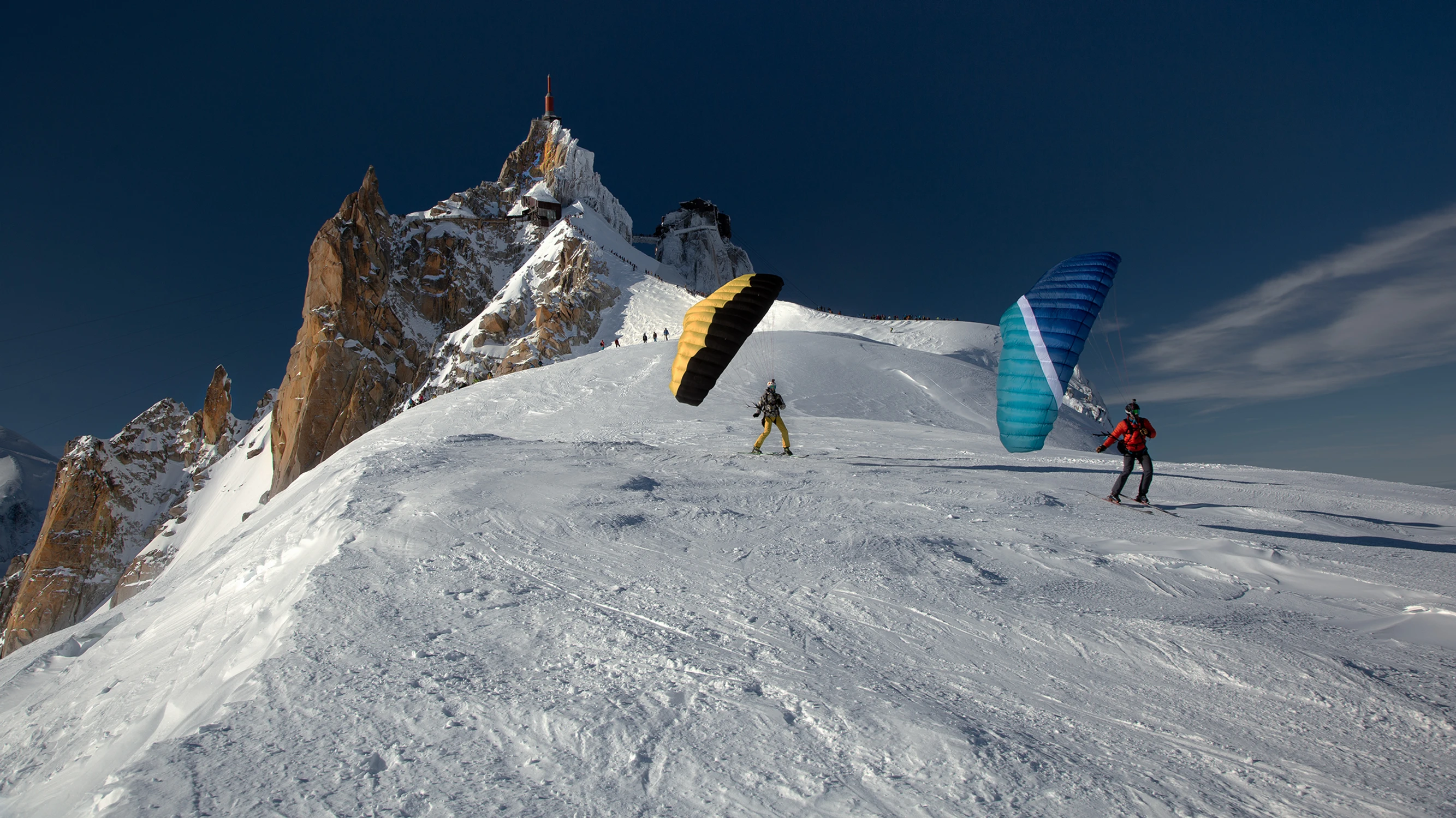 Aiguille du Midi