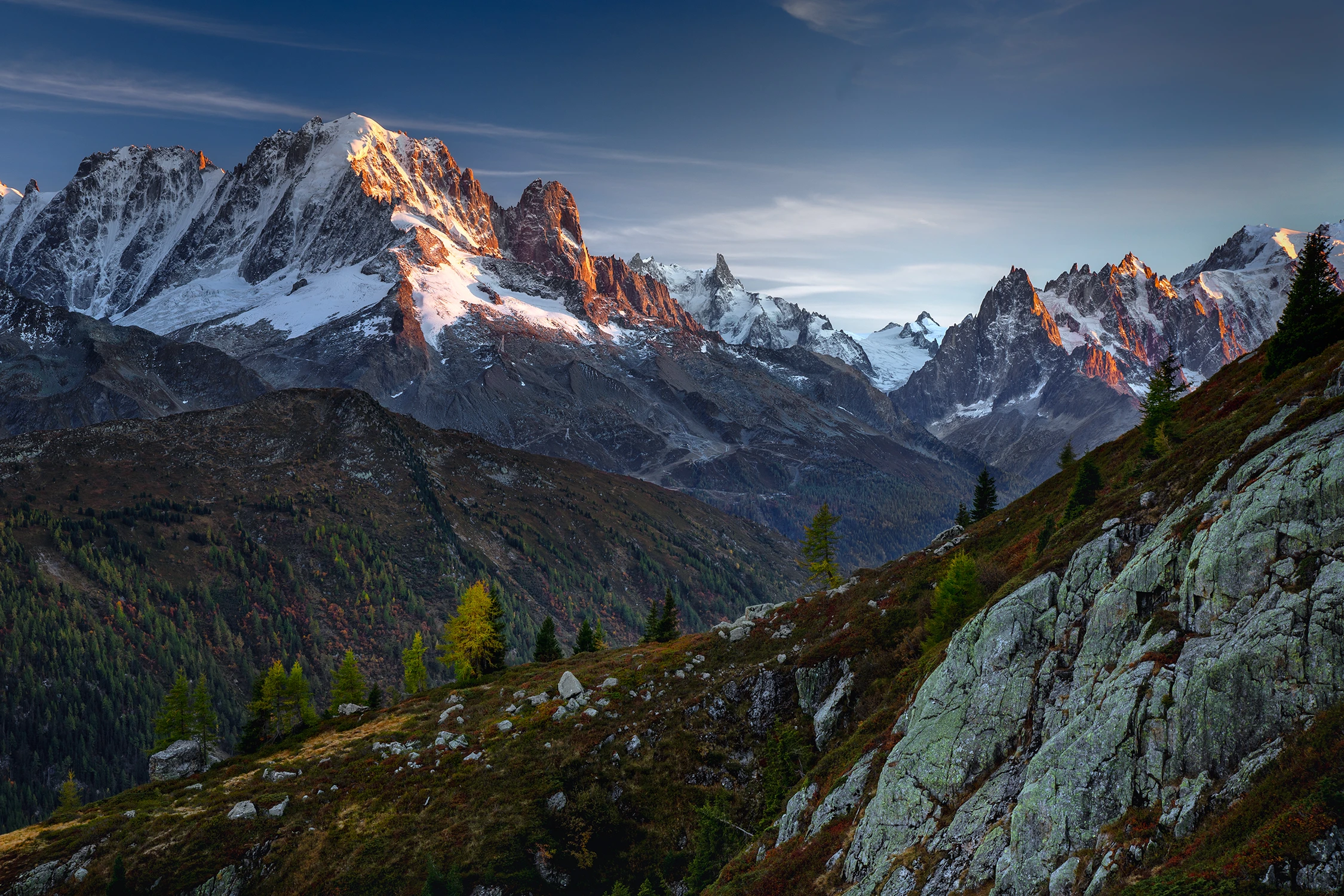Aiguille Verde 