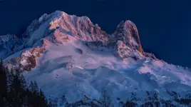 Aiguille Verte