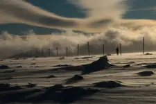 Moje łzy zawsze są zamarznięte ...