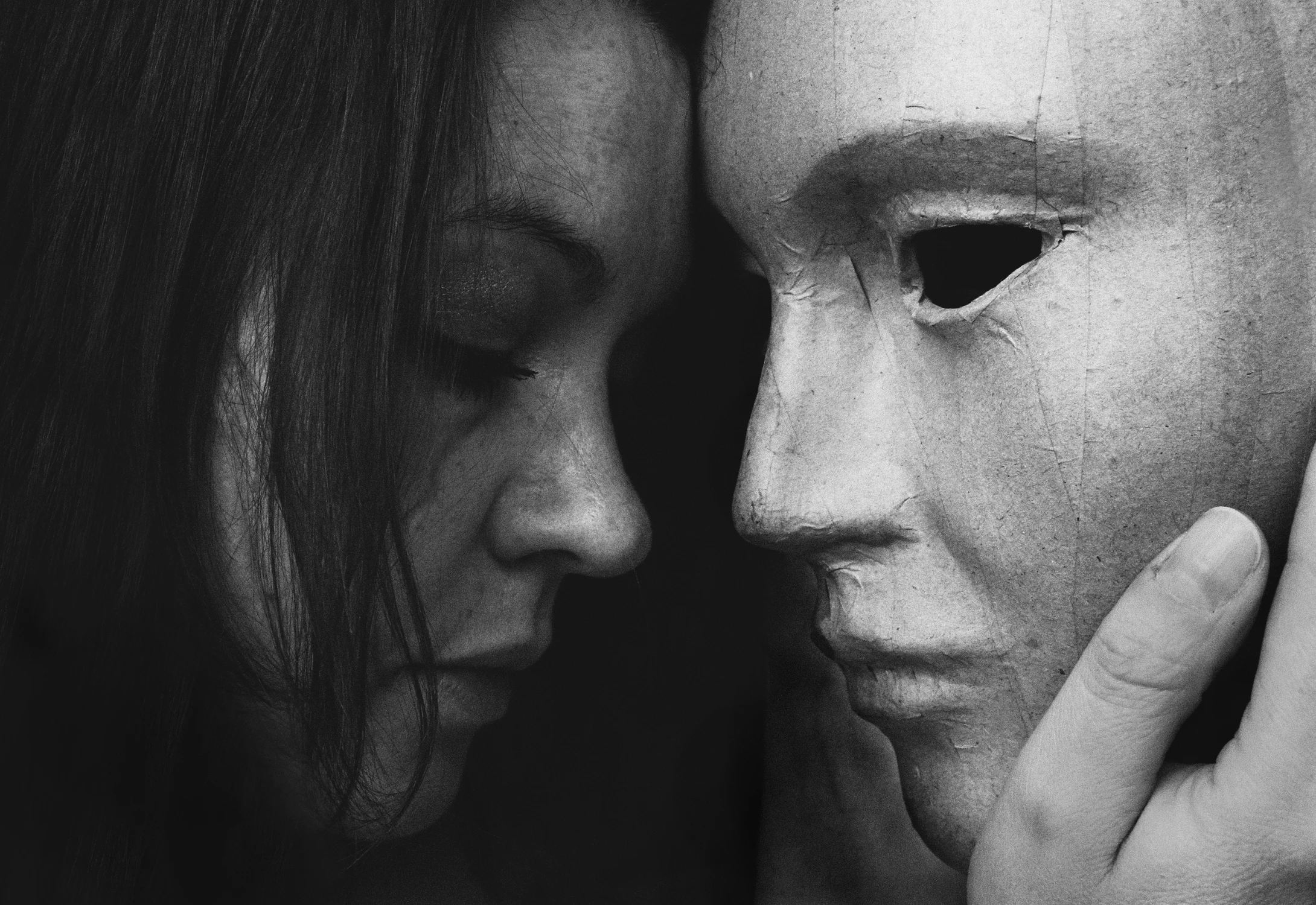 Będę milczał i tak jestem martwy...