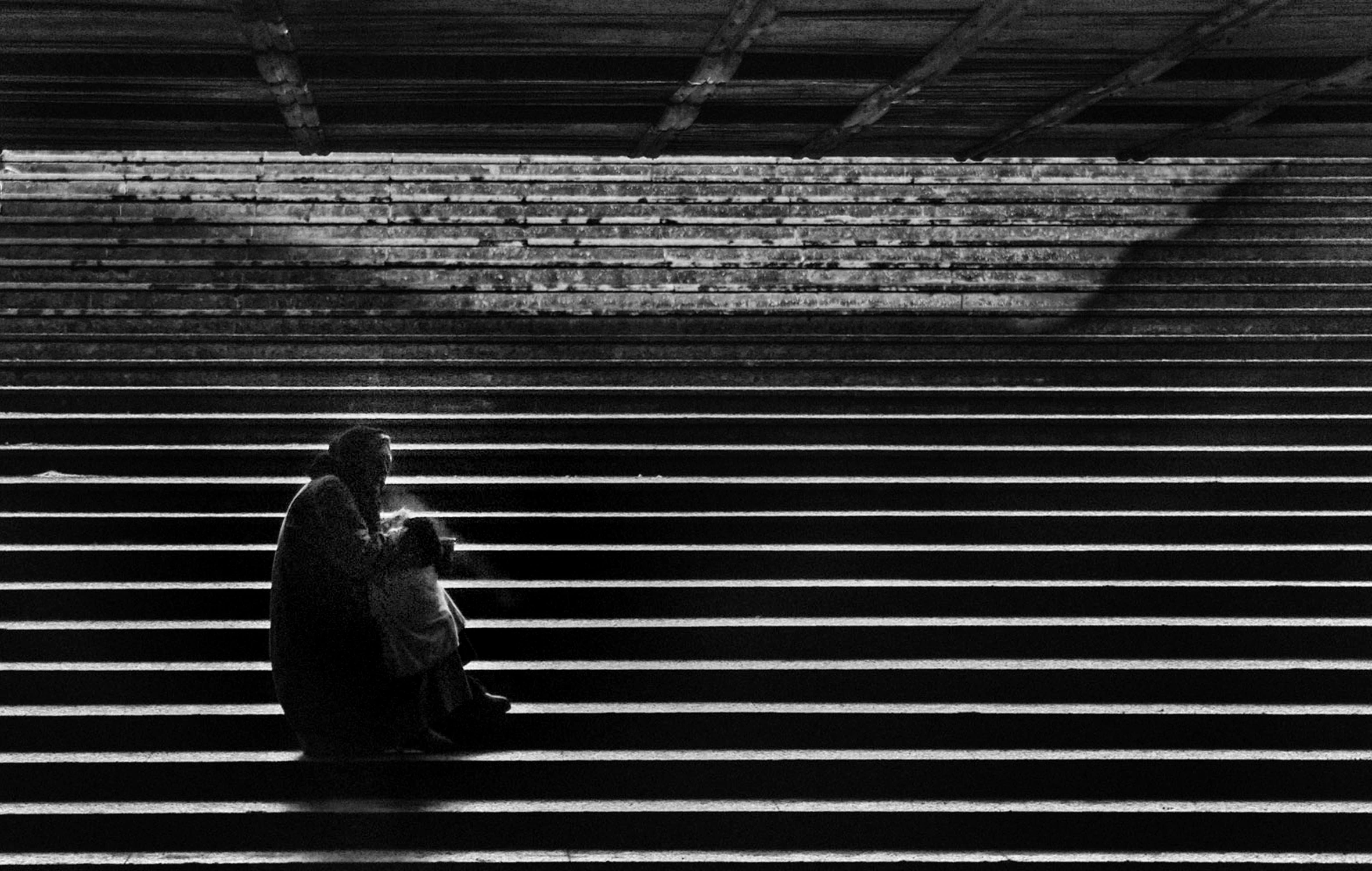 she's buying a stairway to heaven ...