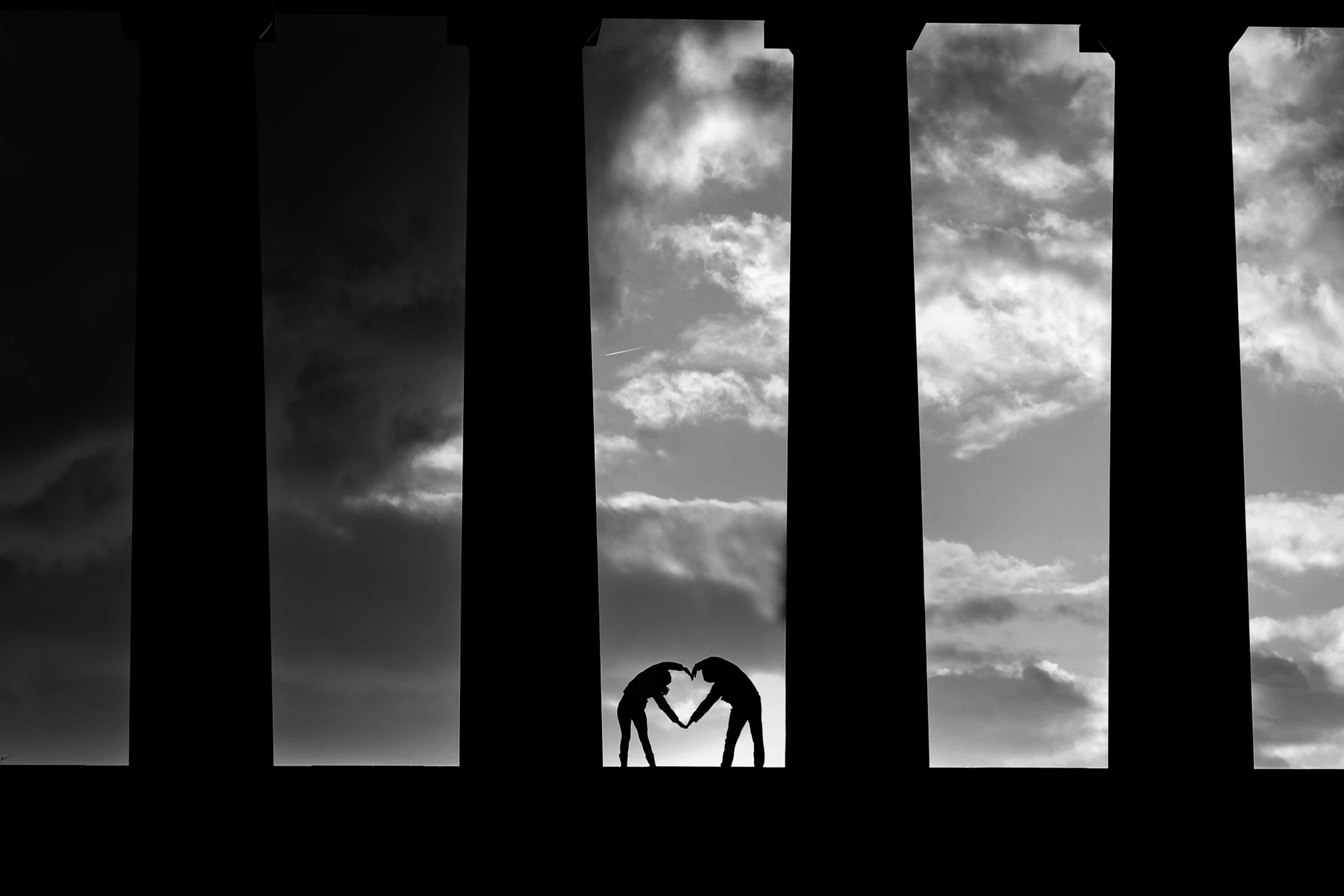 Ten  prywatny świat nocy i dni...