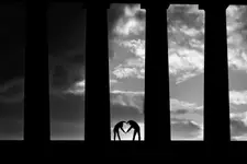 Ten  prywatny świat nocy i dni...