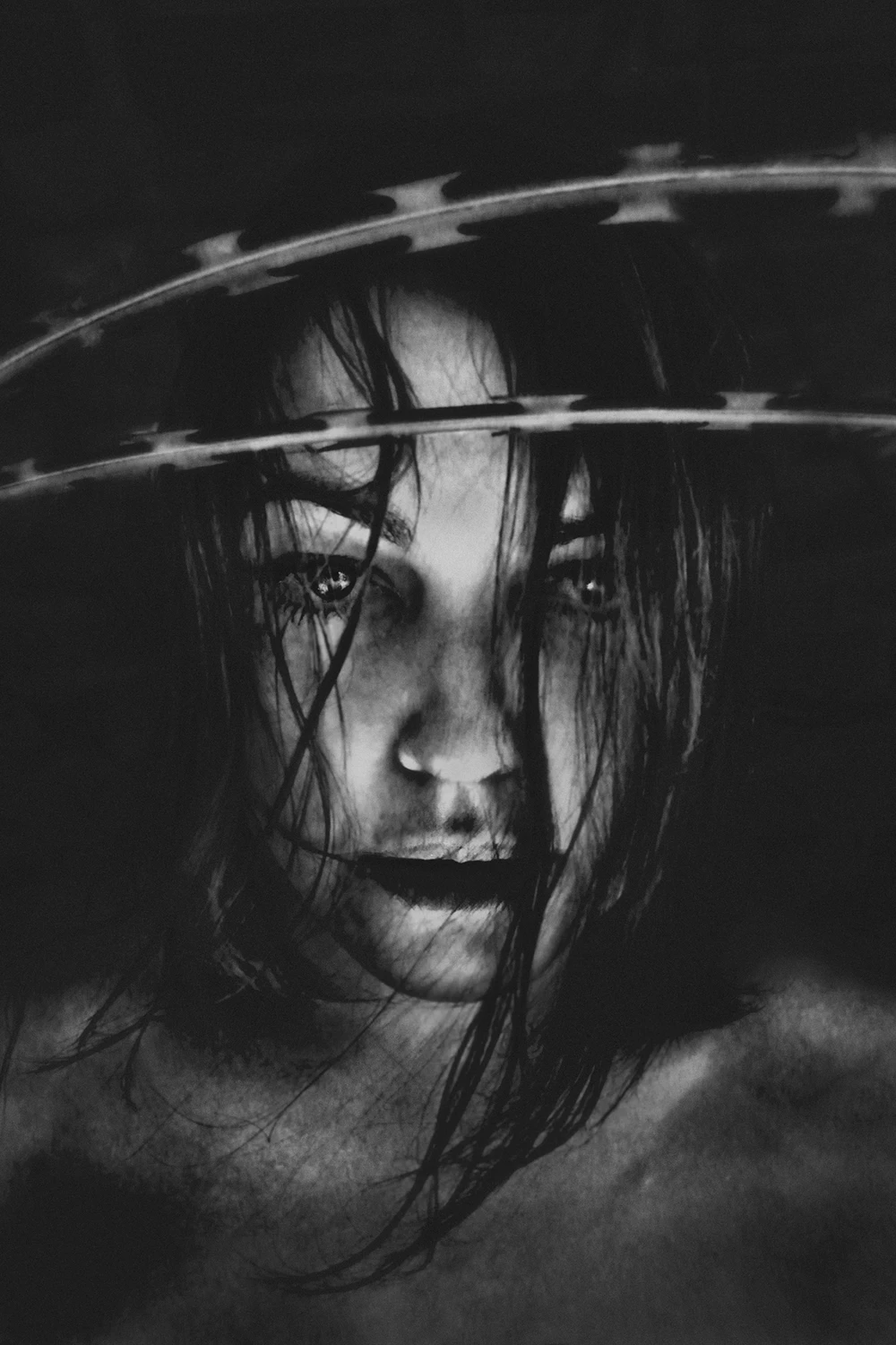 I walk away and play it safe ...