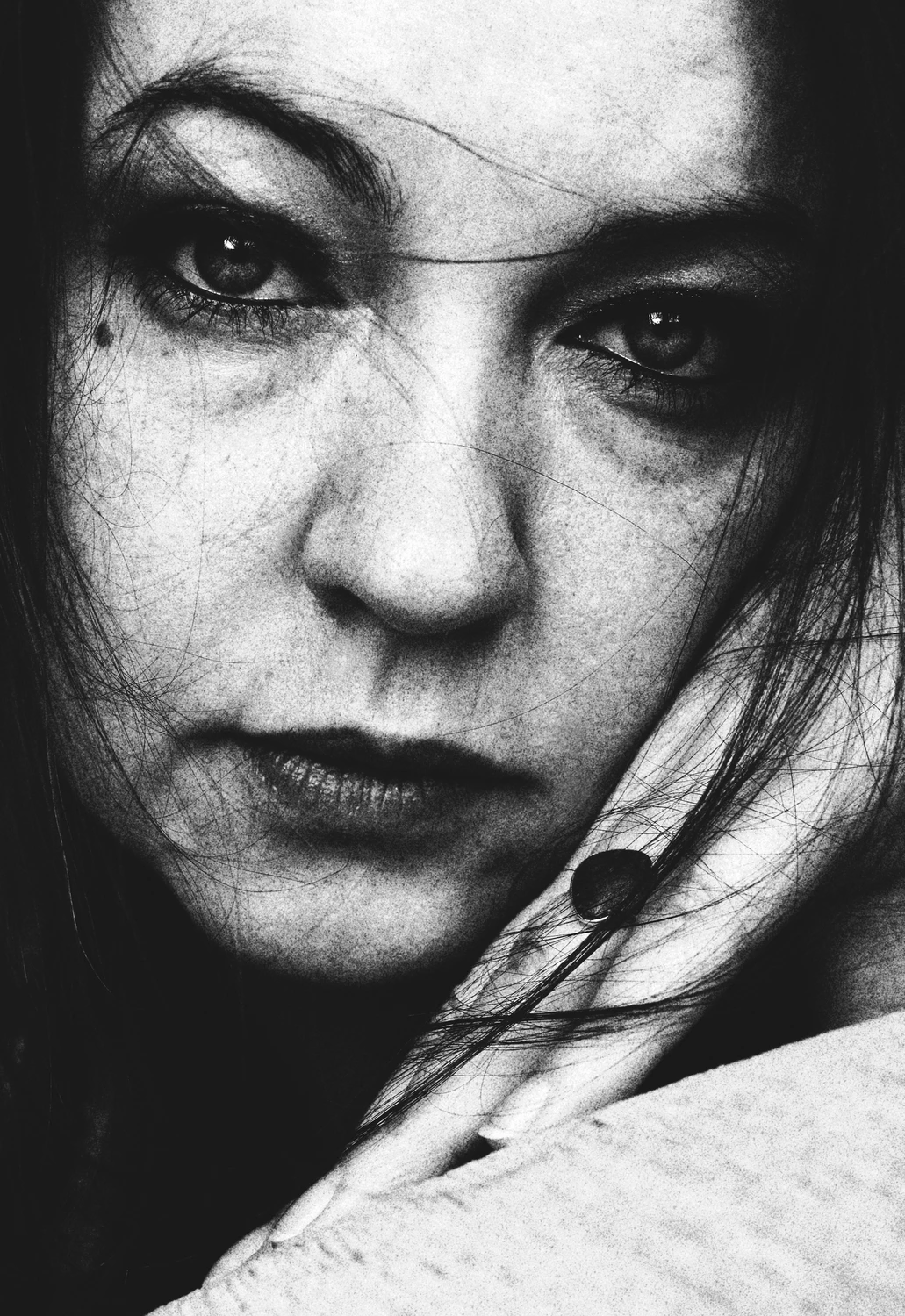 To jest książka, której nie czytałam ...