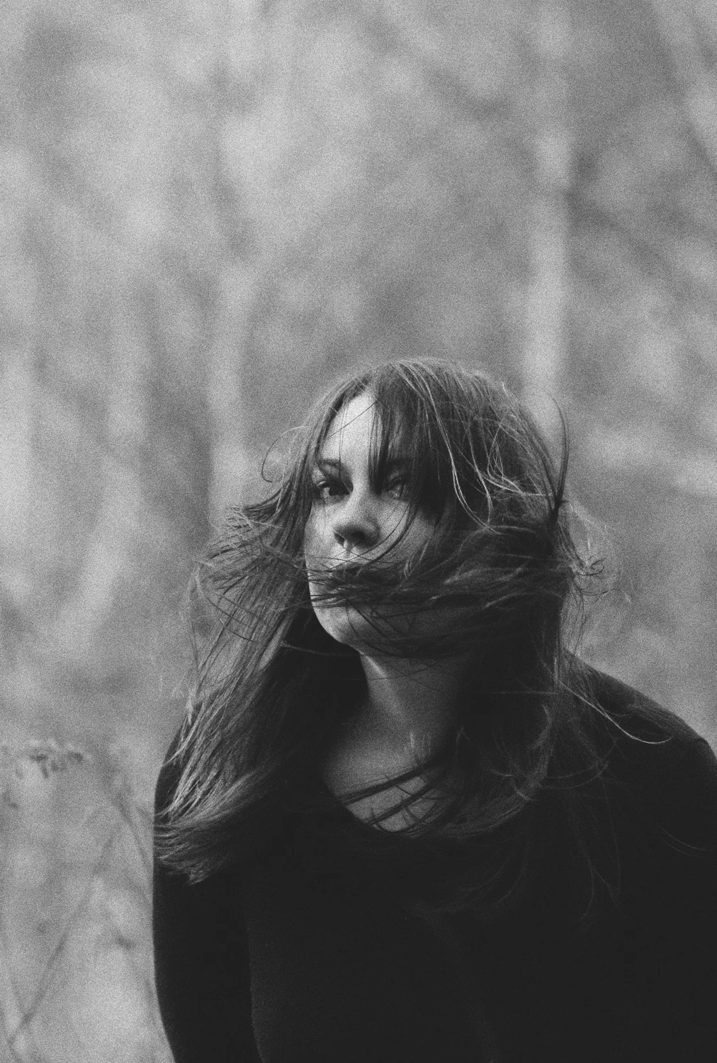 Chwilę frunąć jak wiatr...