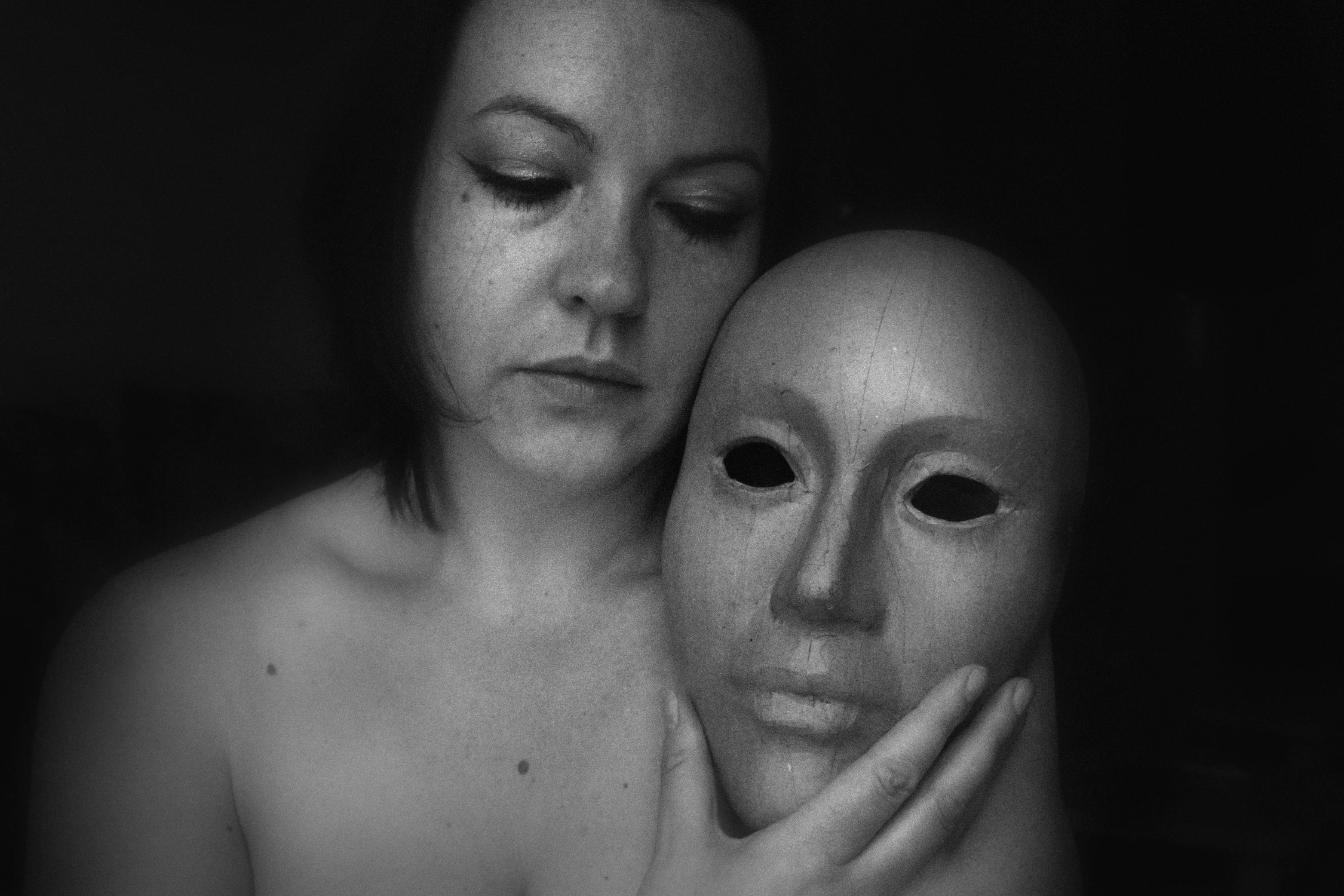 Nie odprowadzę Cię potem...