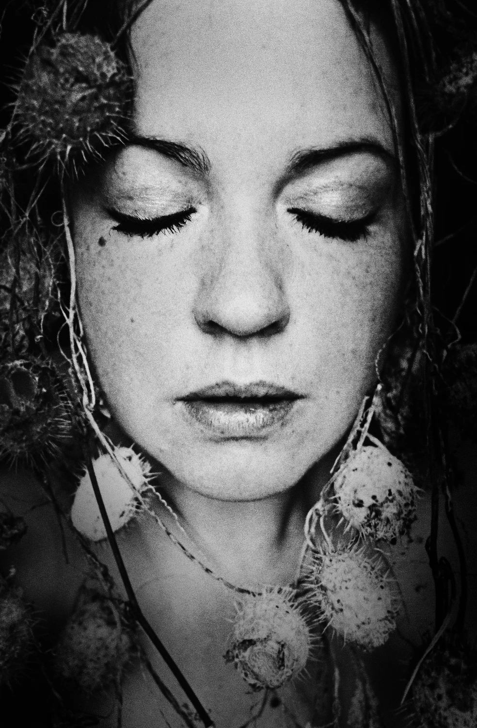 Po cichu obiecaj mi...