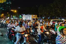 Sajgon w dosłownym znaczeniu