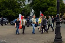 A Kardynał Wyszyński tylko patrzy ...