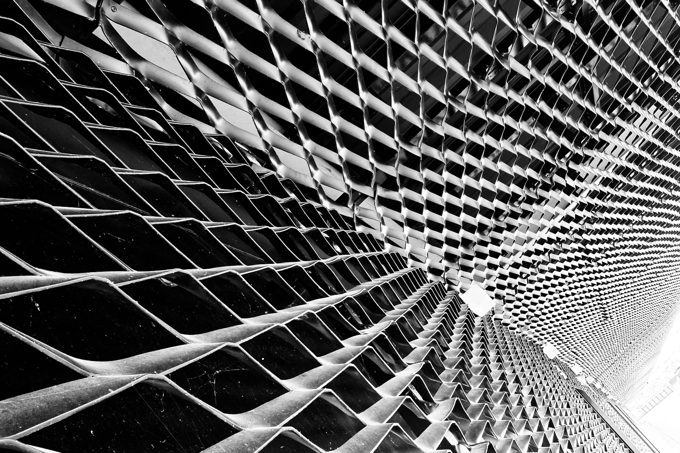 abstrakcja elewacyjna