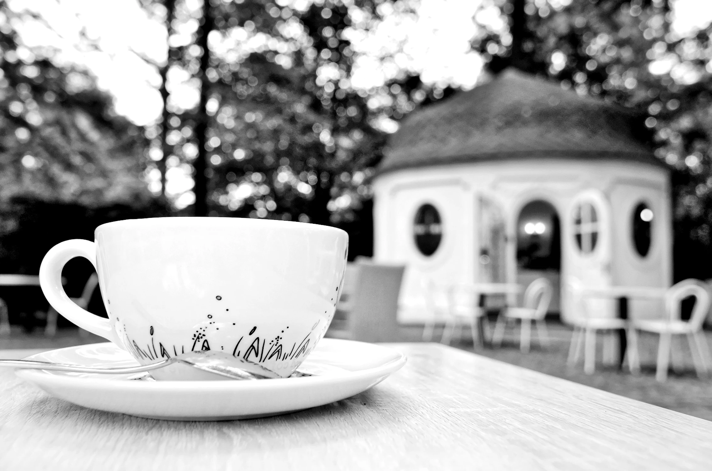 Pora na kawę w Pszczynie